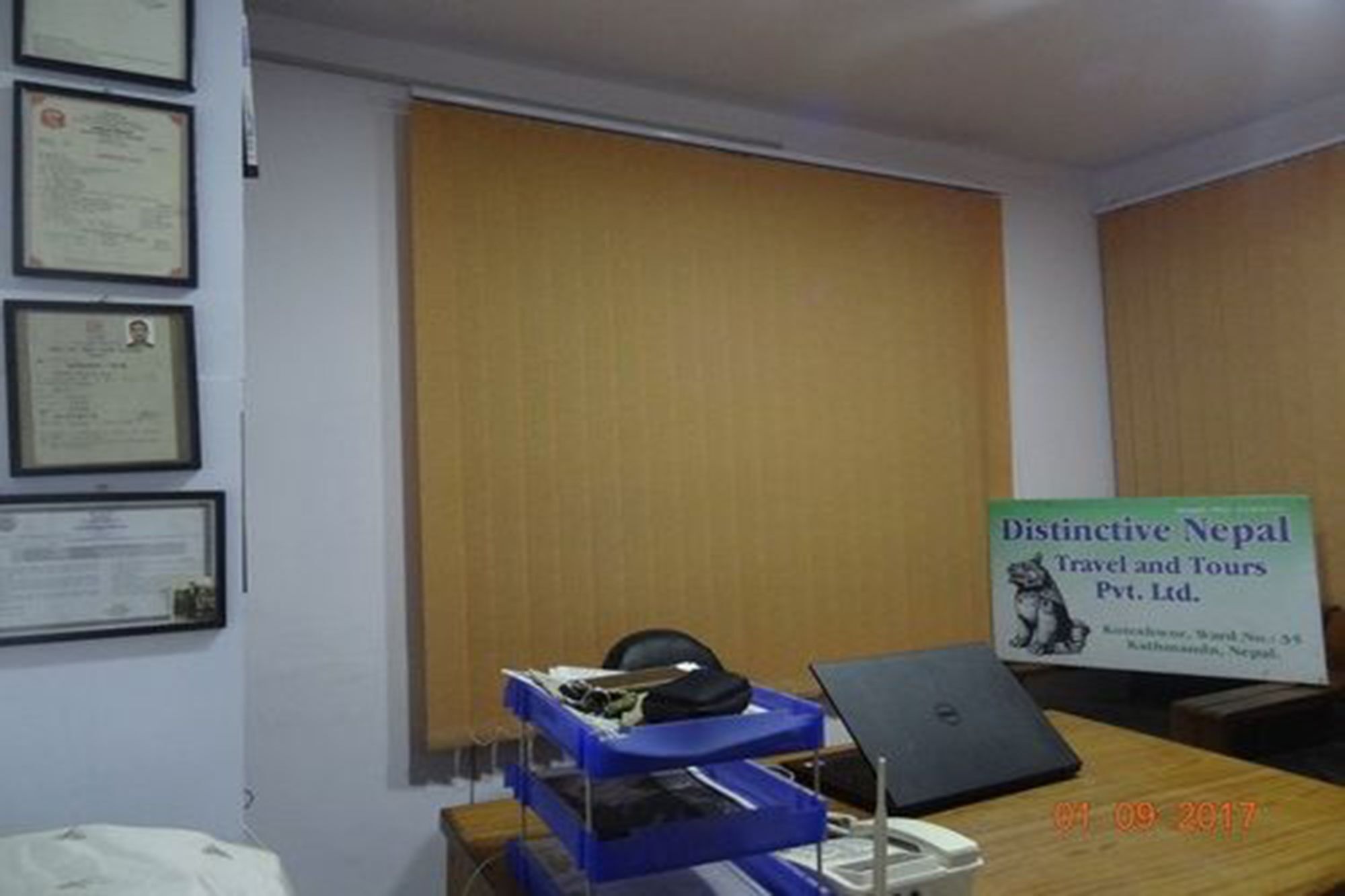 Distinctive Nepal Home Stay Katmandu Dış mekan fotoğraf